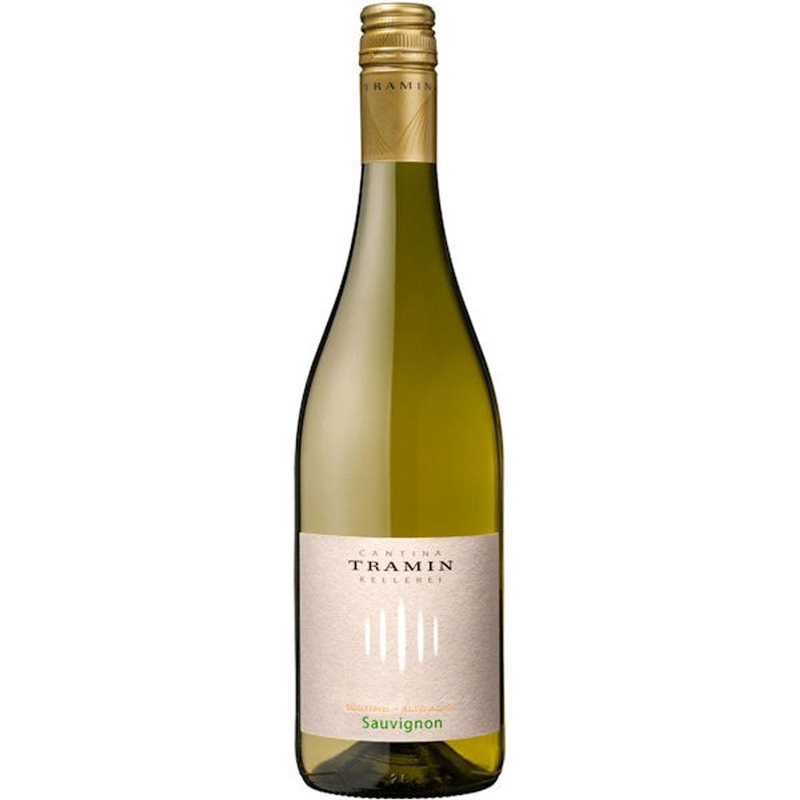 Cantina Tramin Sauvignon Alto Adige DOC 2022 (Italy) Rated 91JS