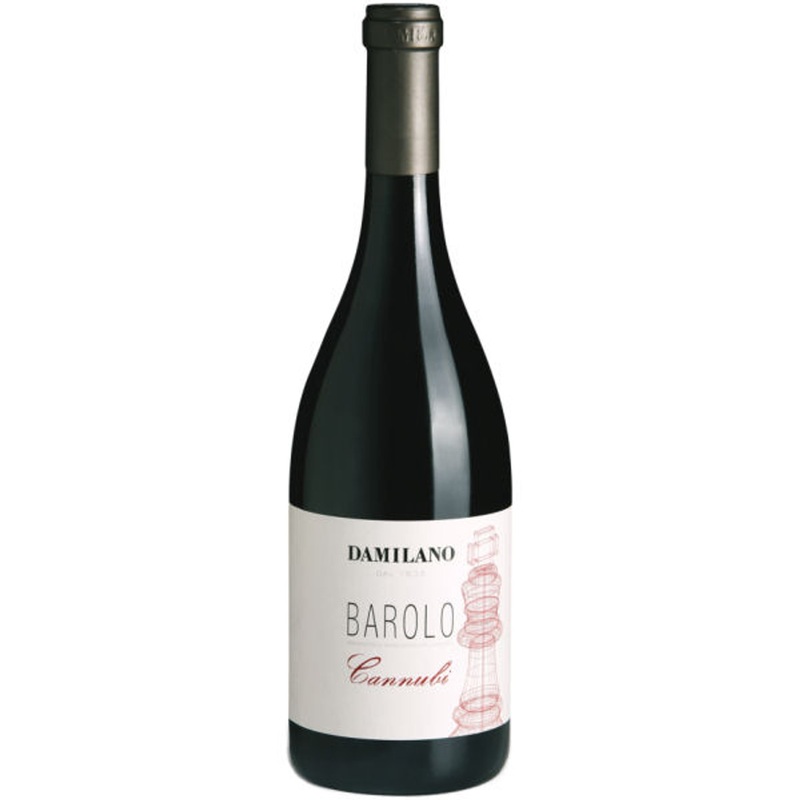 Damilano Barolo Cannubi DOCG 2016 Rated 98JS
