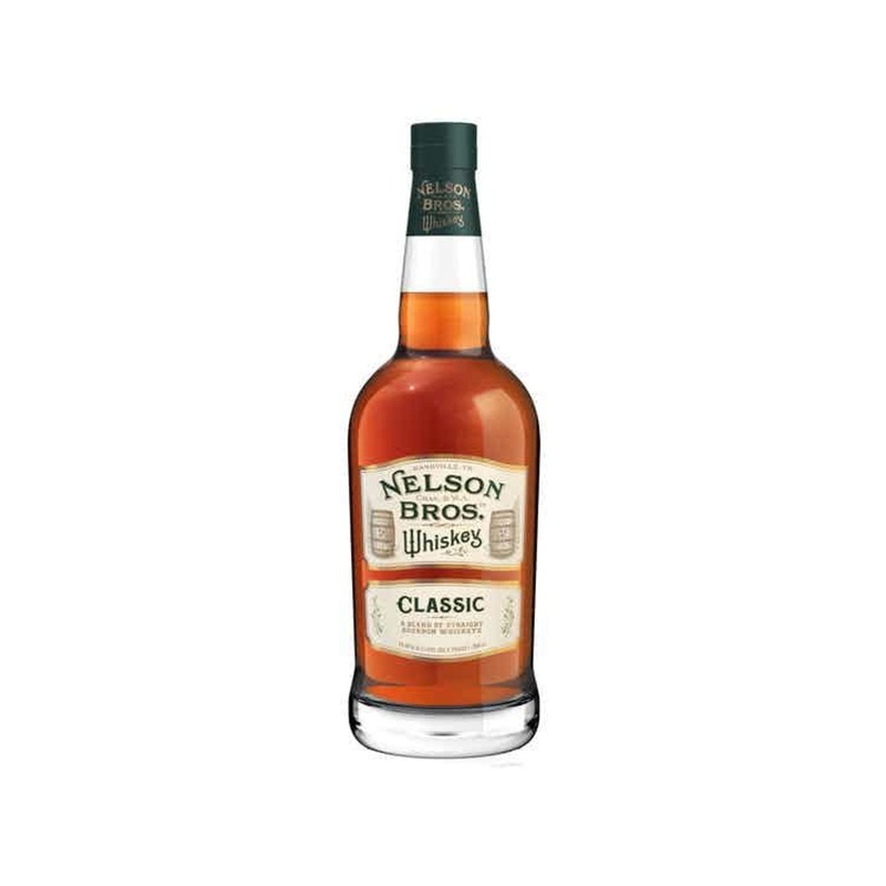 NELSON BROTHER’S CLASSIC BOURBON WHISKEY