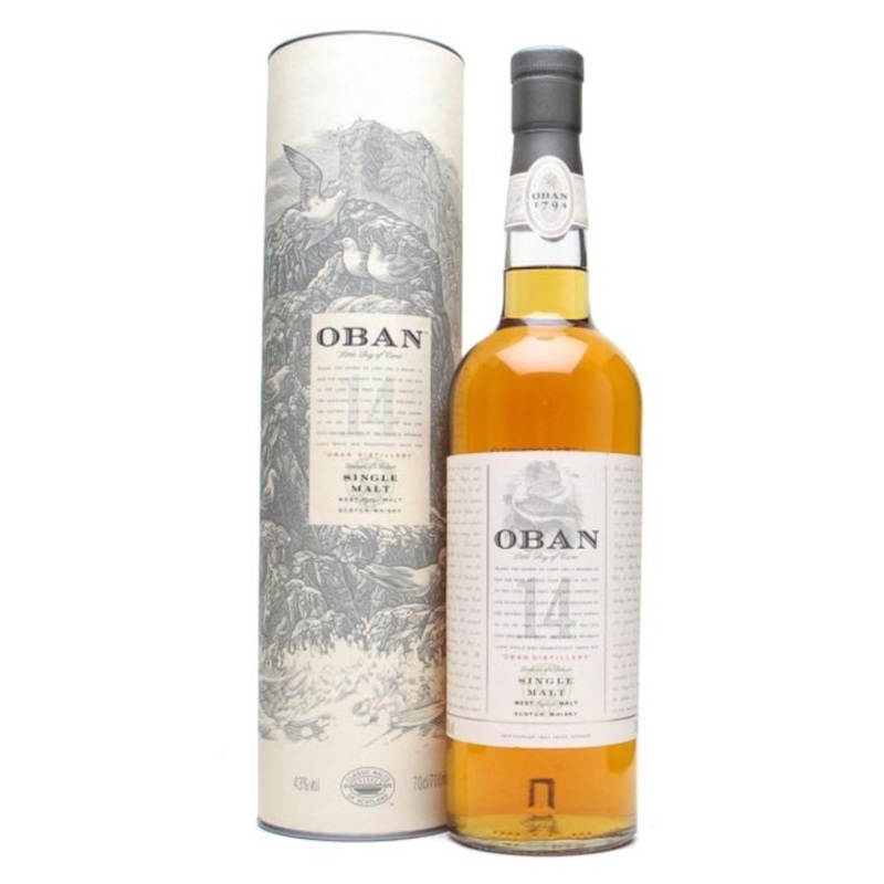 Oban 14 Yr|M1B3 P3C5