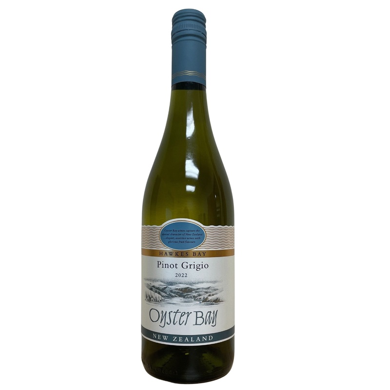 Oyster Bay Pinot Grigio|W1 M7B5