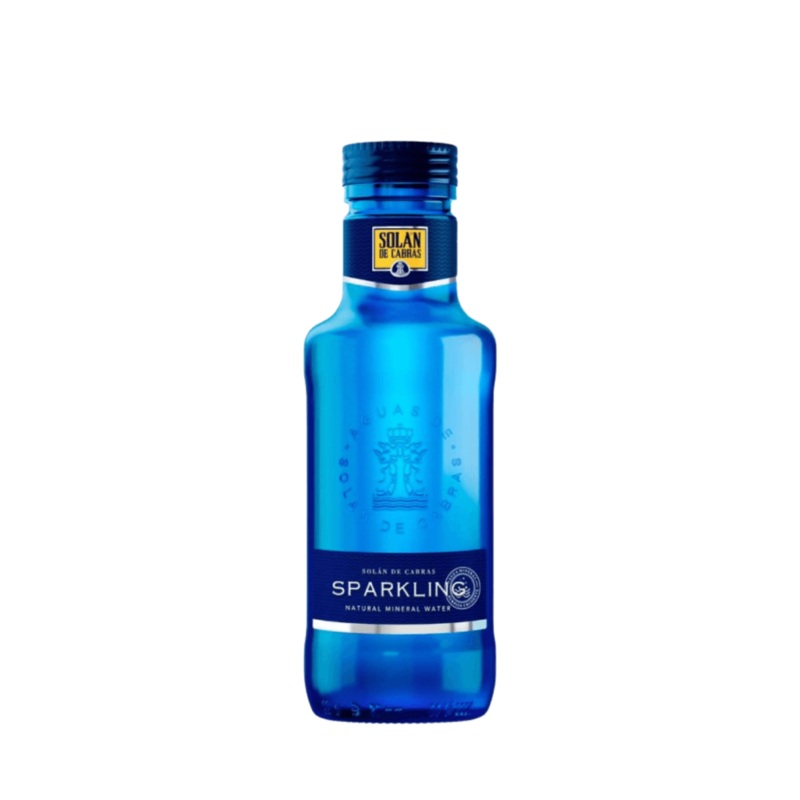 Solan De Cabras Sparkling Water