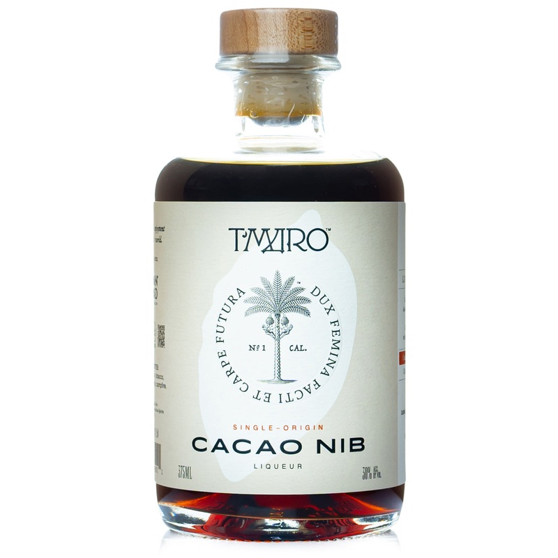 T’maro Cacao Nib Liqueur|375 ml