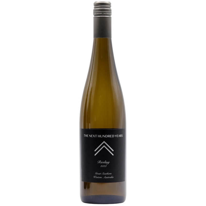 THE NEXT HUNDRED YEARS – RIESLING