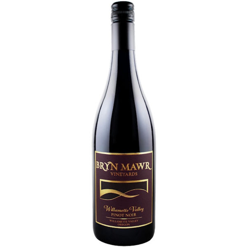 12 Bottle Case Bryn Mawr Willamette Valley Pinot Noir 2021 Oregon w/ Shipping Included