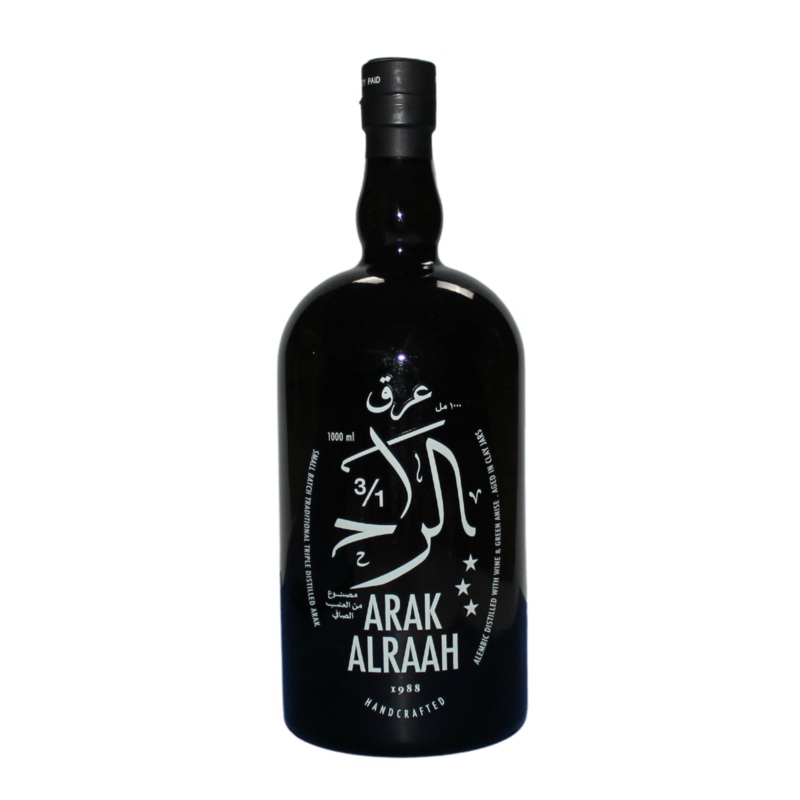 Arak Alraah|20cl|37.5cl|75cl|100cl