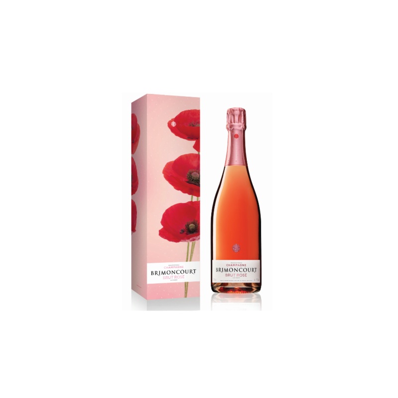 Brimoncourt Brut Ros GP 0.75L