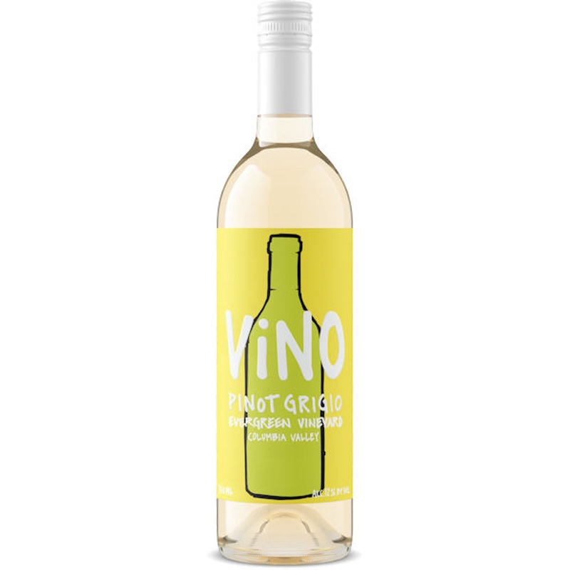 CasaSmith VINO Columbia Valley Pinot Grigio Washington 2022