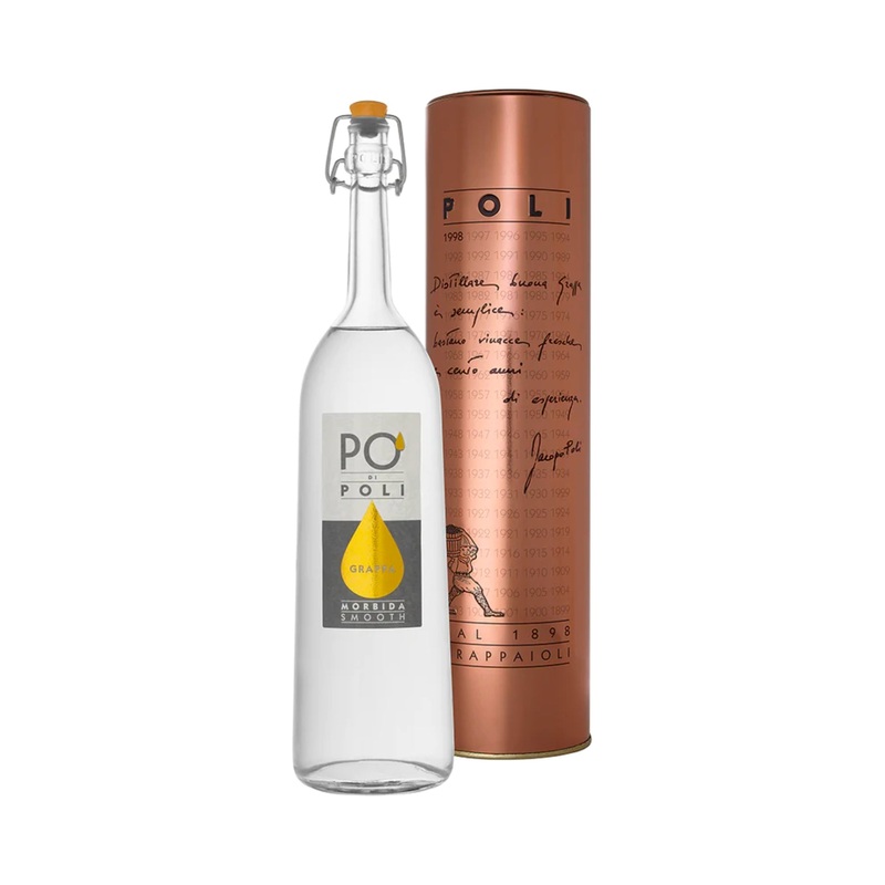 Distillerie Poli ‘Po Di Poli’ Morbida