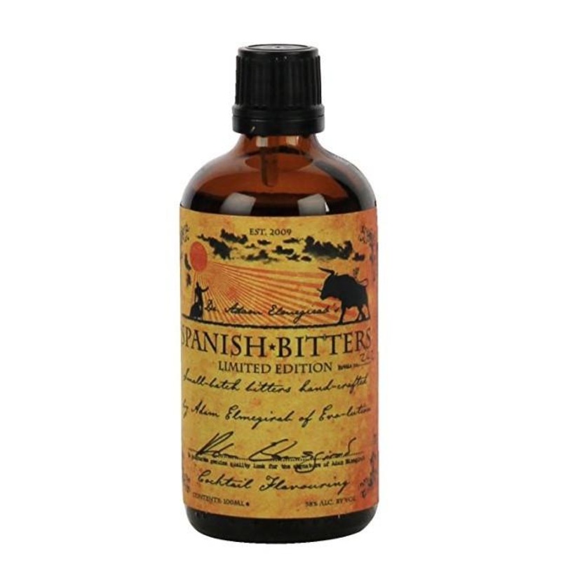Dr Adam’s Spanish Bitters|100 ml
