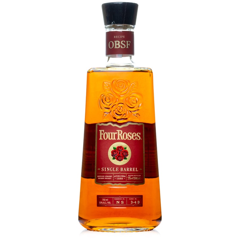 Four Roses Single Barrel OBSF Bourbon