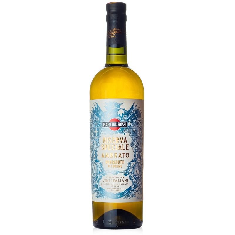 Martini Ambrato Reserve Vermouth