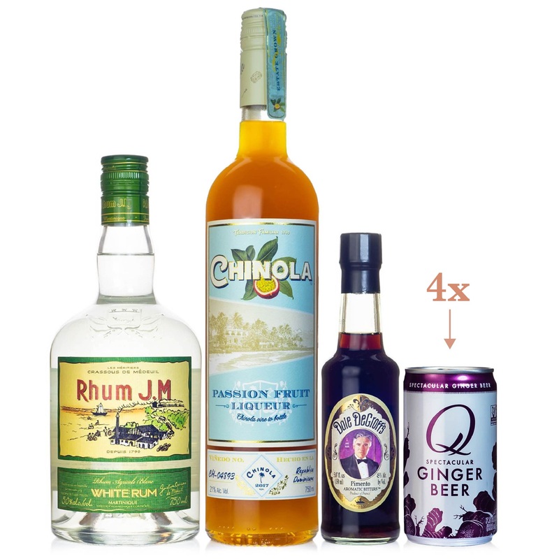 One Mule to Chinola Kit