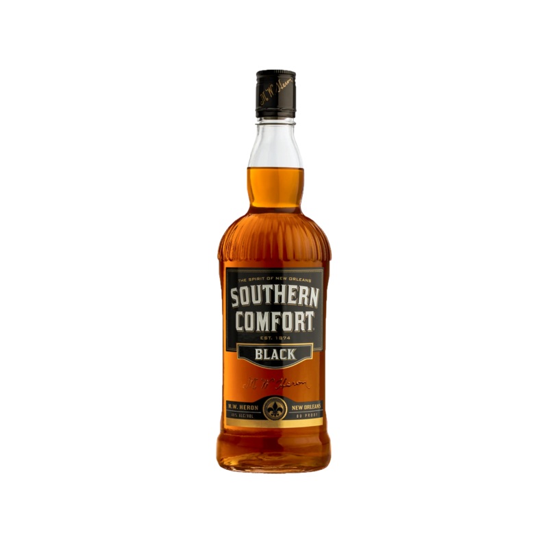 South Comf Black 40% 0.7L