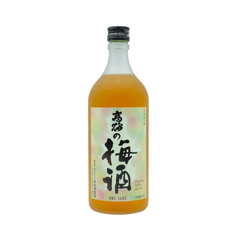 Takasago Plum Sake Ume|M10A4