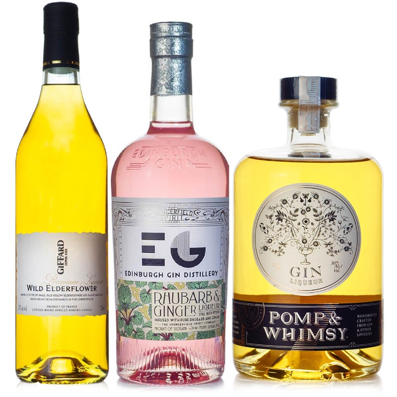 The Not St Germain Set