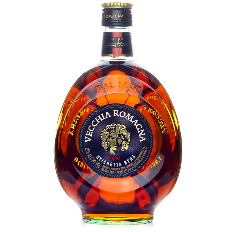 Vecchia Romagna Etichetta Nera Brandy