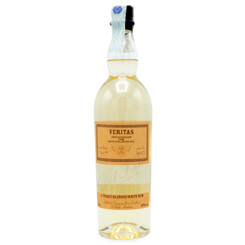 Veritas White Rum|70cl