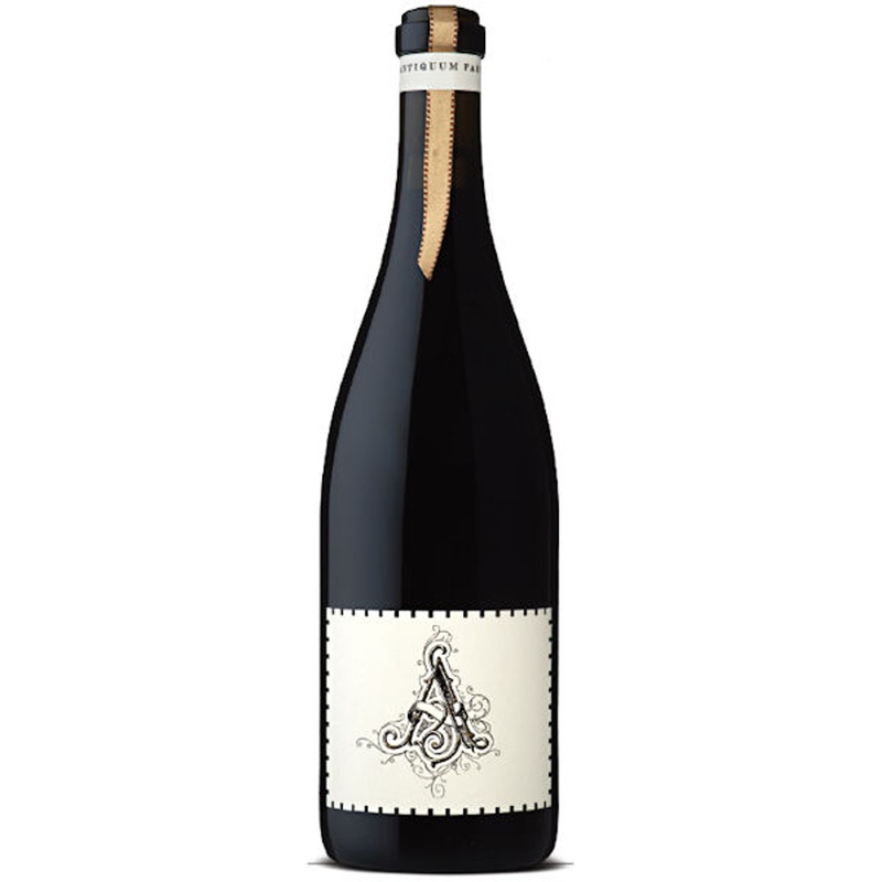 Antiquum Farm Passiflora Willamette Pinot Noir Oregon 2021
