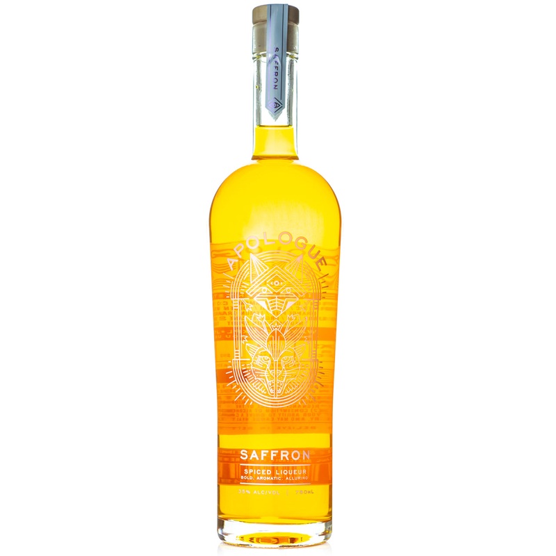 Apologue Saffron Spiced Liqueur