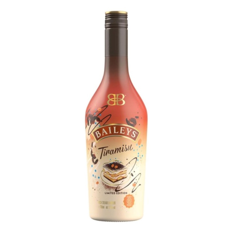 Baileys Tiramisu c.likr 17% 0.7l