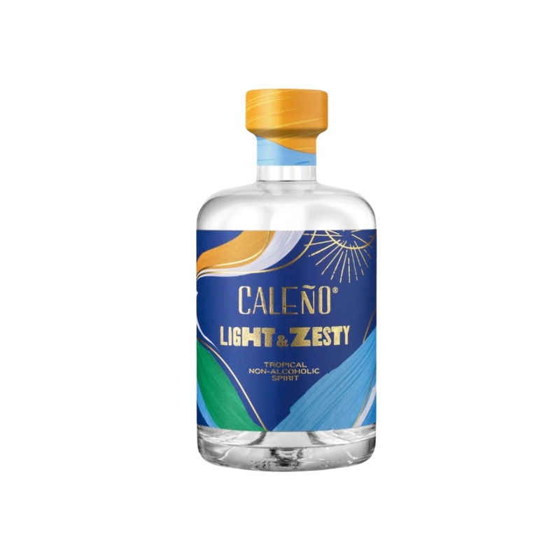 Caleno Gin (non-alcoholic)|WC1 P3B4