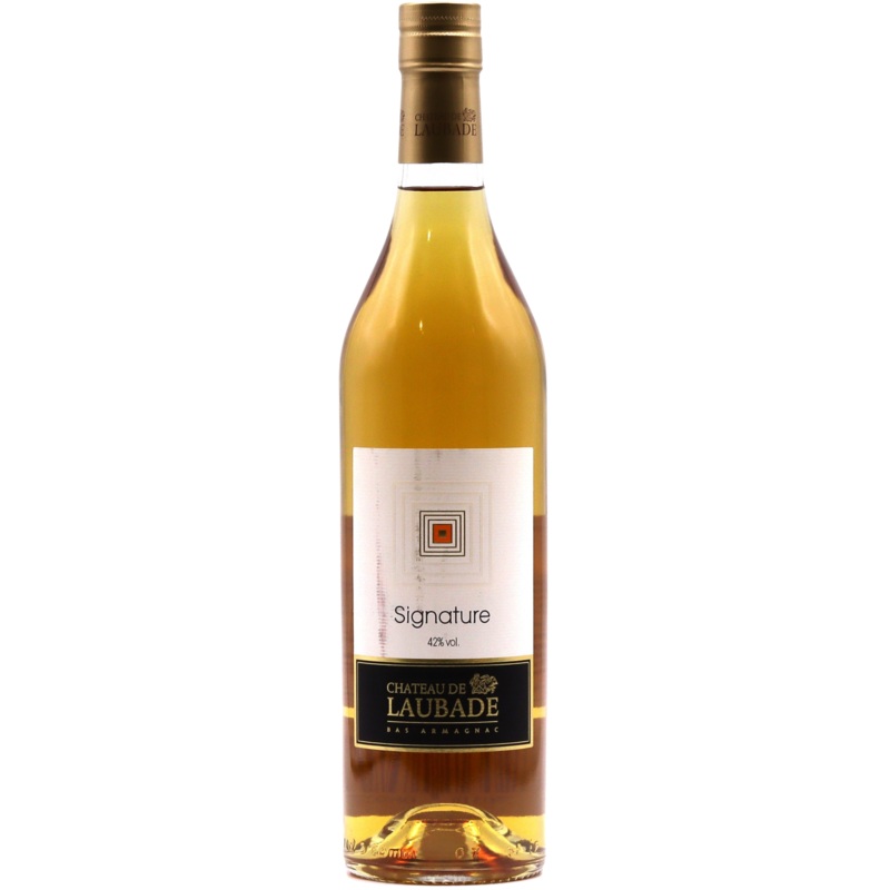 CHATEAU DE LAUBADE – BAS-ARMAGNAC SIGNATURE