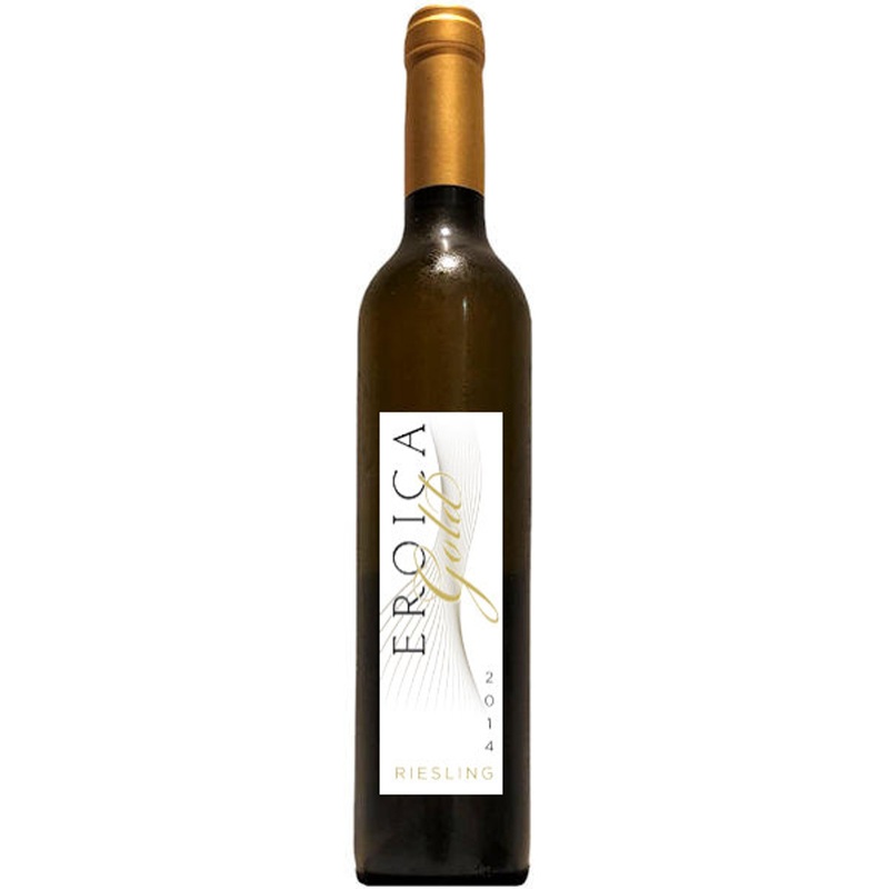 Chateau Ste. Michelle – Dr. Loosen Eroica Gold Riesling Washington 2014 500ml Rated 92JS