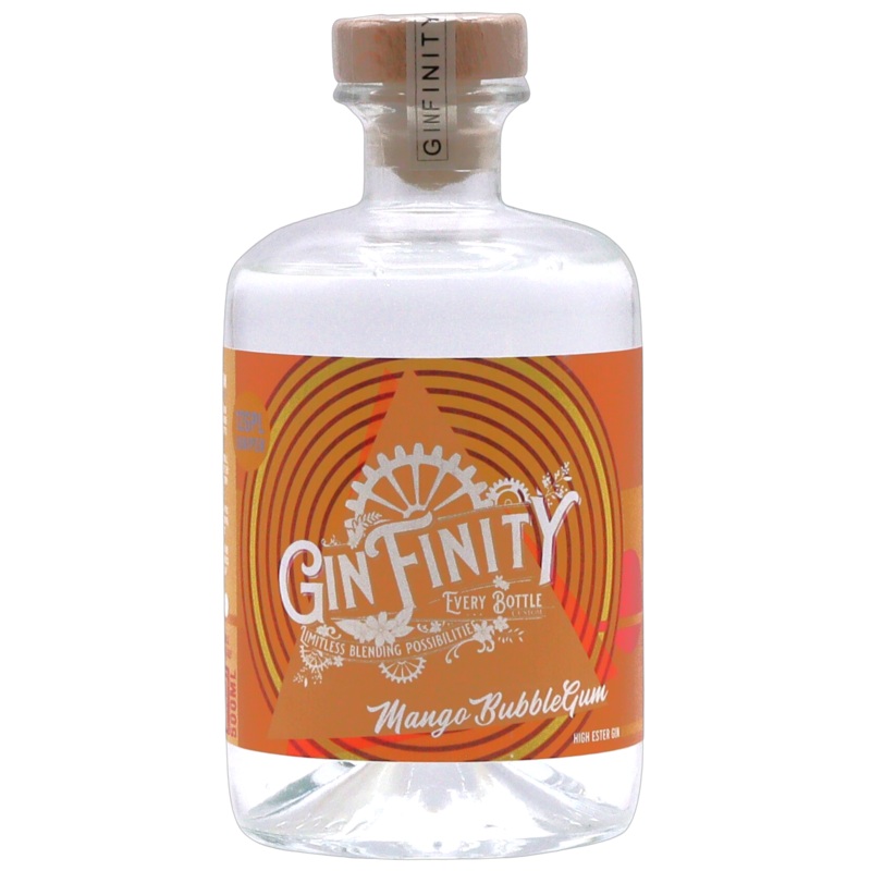GINFINITY – MANGO BUBBLEGUM GIN