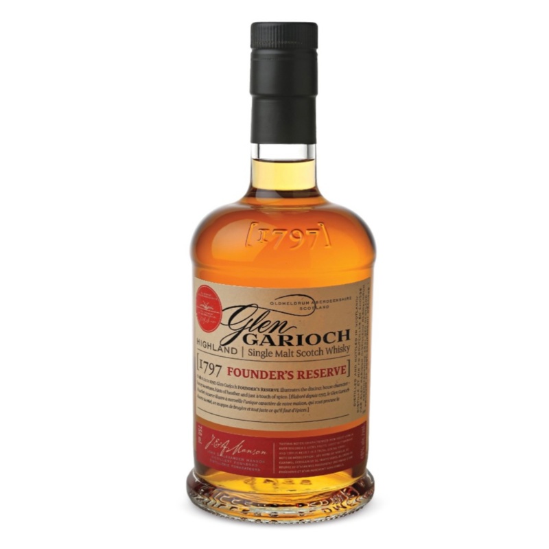Glen Garioch Founder’s Reserve
