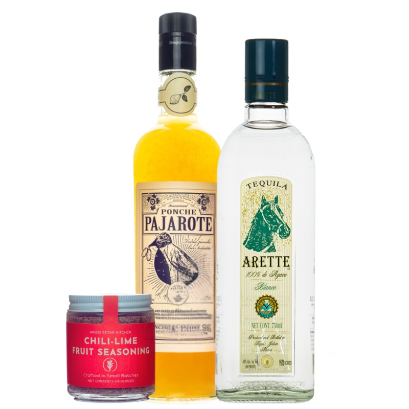 Guava Tequila Paleta Candy Shot Cocktail Kit