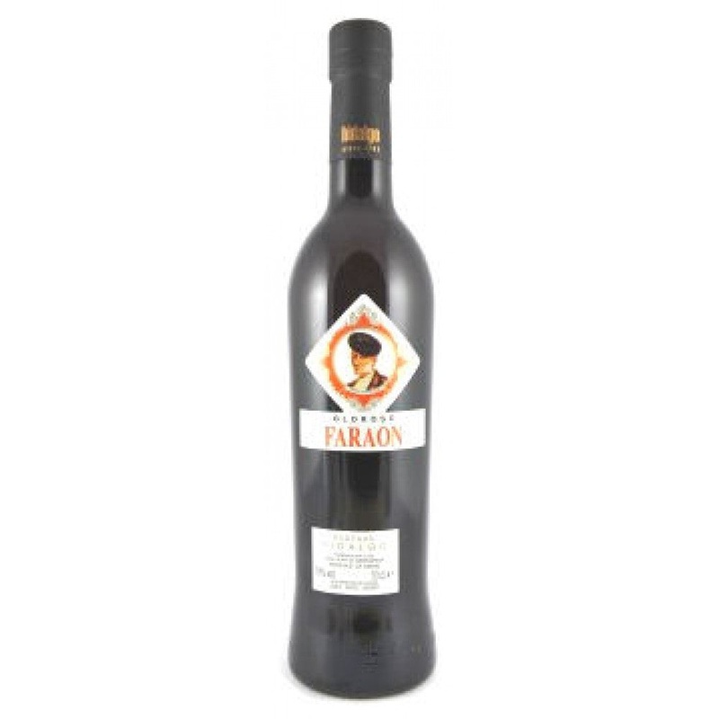 Hidalgo ‘Faraon’ Oloroso Sherry