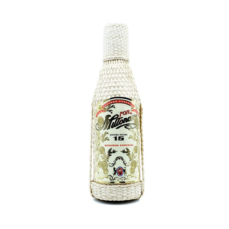 Ron Millonario Solera 15 Yr|M2C1