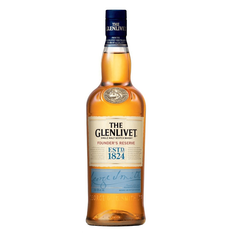 The Glenlivet | Founder’s Reserve