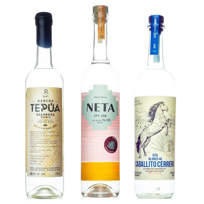 The Not Tequila Set