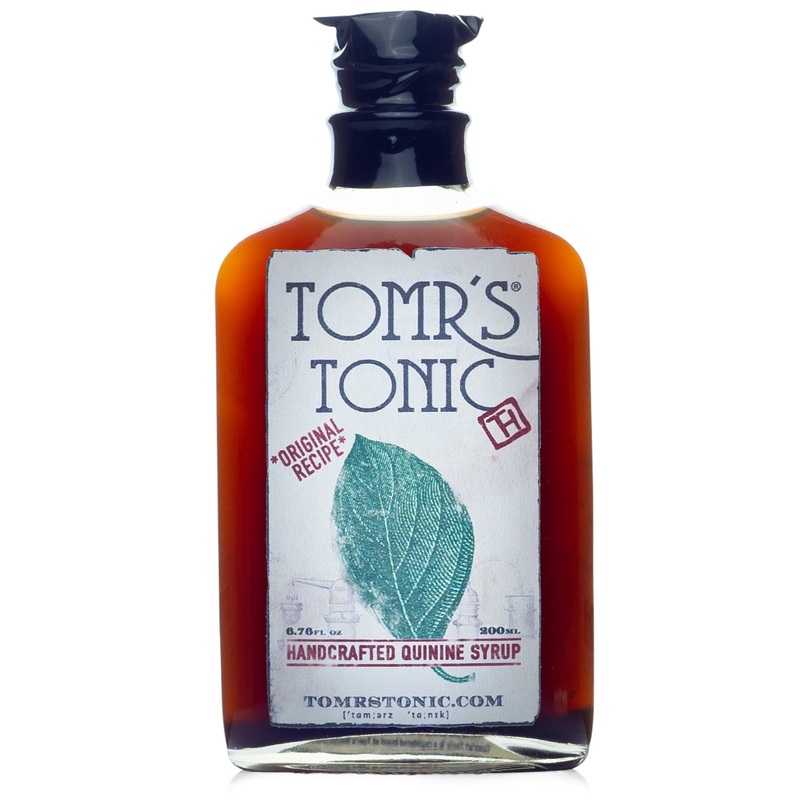 Tomr’s ‘Original Recipe’ Tonic