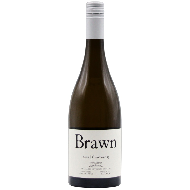 TRIPE ISCARIOT – BRAWN CHARDONNAY