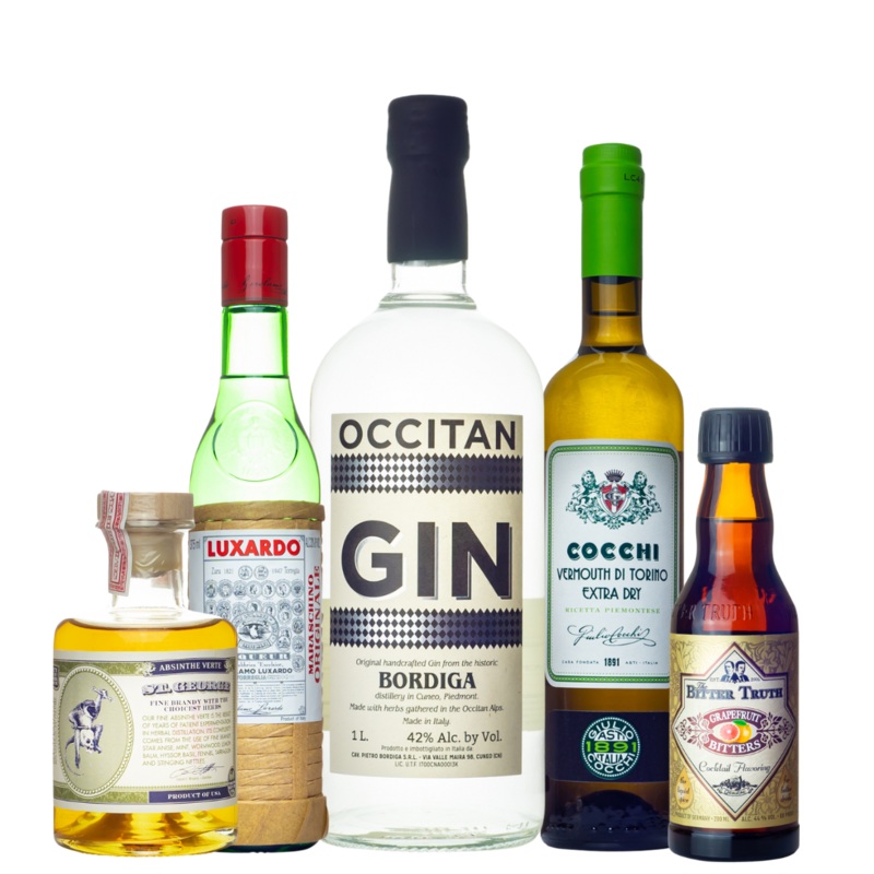 Turf Club Cocktail Kit