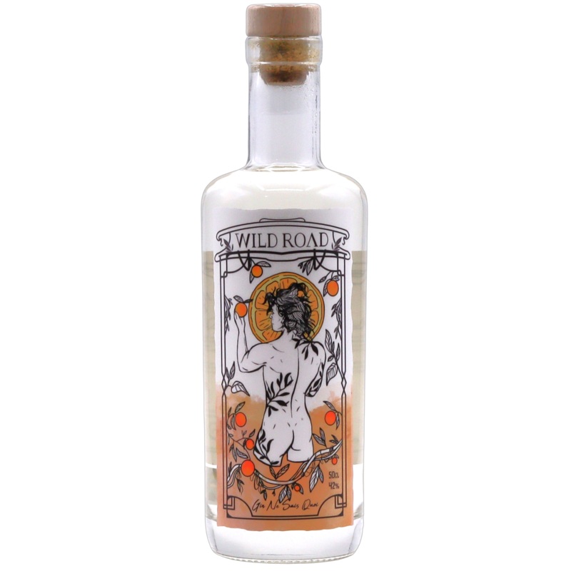WILD ROAD – GIN NE SAIS QUOI