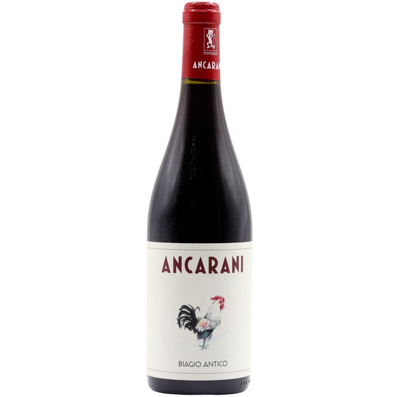 ANCARANI – BIAGIO ANTICO