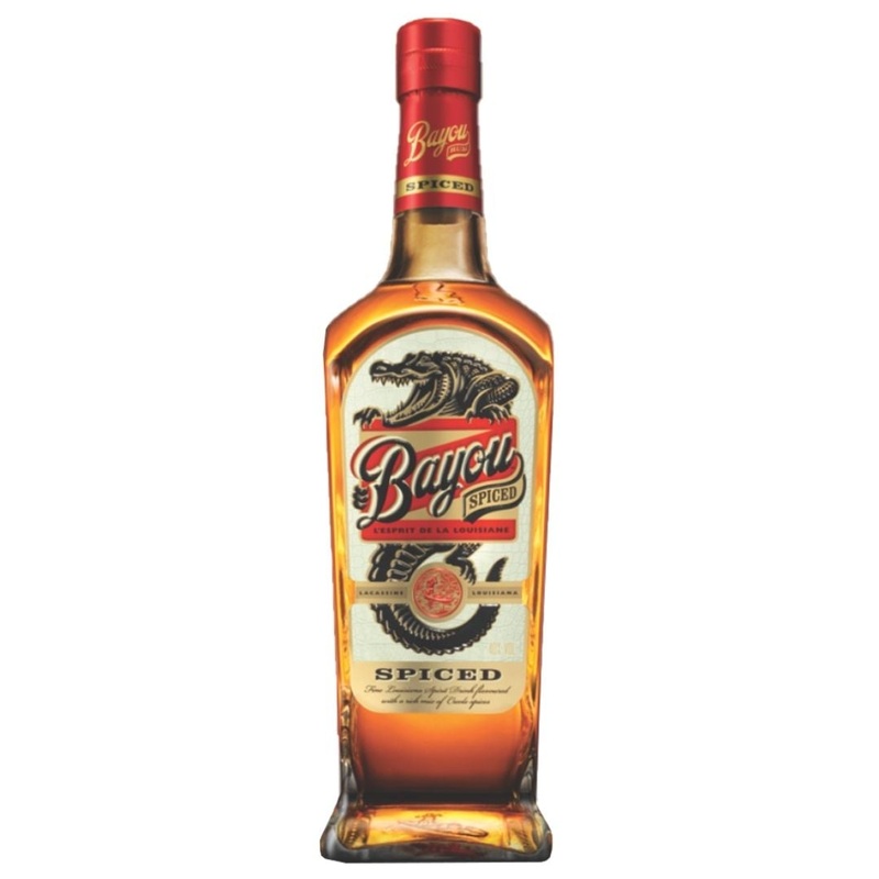 Bayou Rum | Spiced|75cl