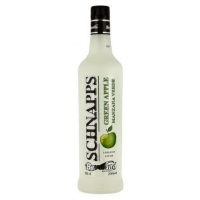 Beveland Schnapps Green Apple|70cl
