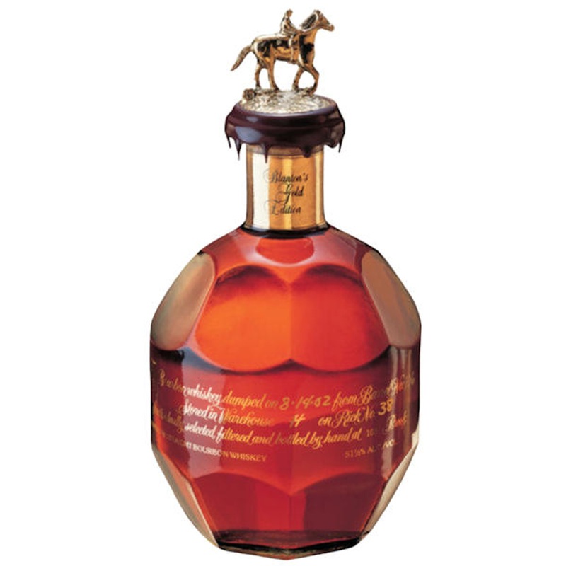 Blanton’s Gold Edition Kentucky Straight Bourbon Whiskey 750ml