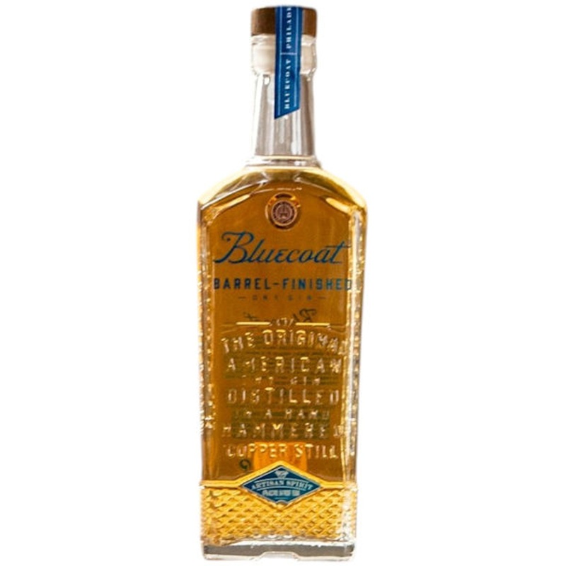 Bluecoat Barrel Finished Dry Gin 750ml