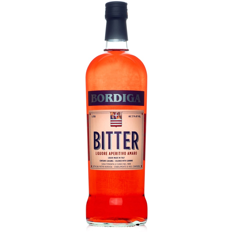 Bordiga Bitter Liqueur|1 L