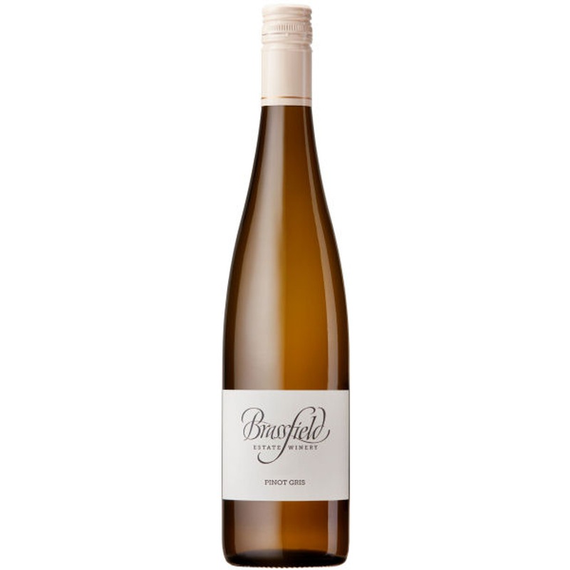 Brassfield Estate High Serenity Ranch Pinot Gris 2019