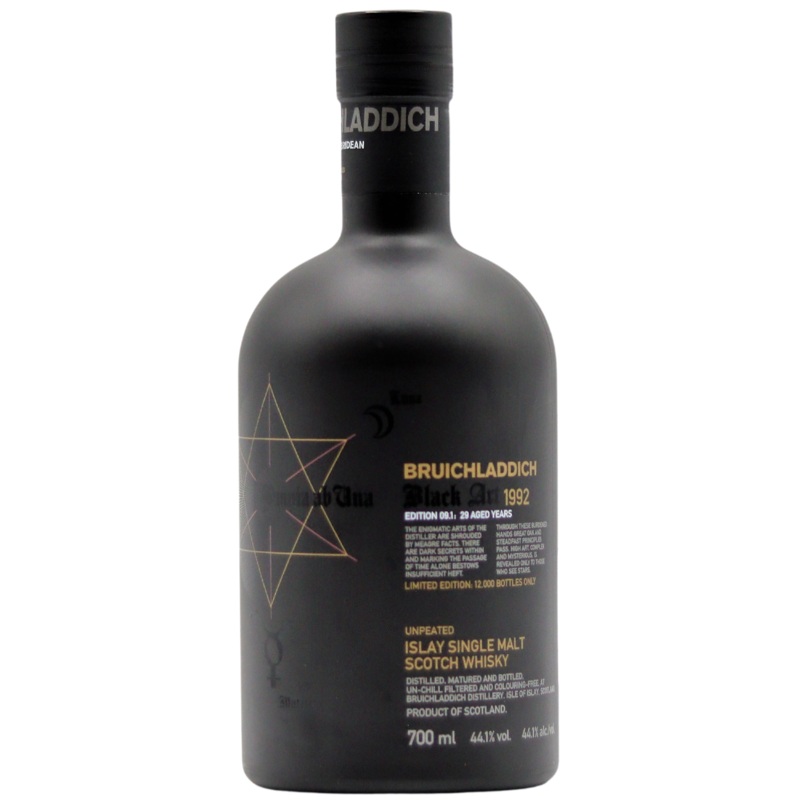 BRUICHLADDICH – BLACK ARTS 9.1
