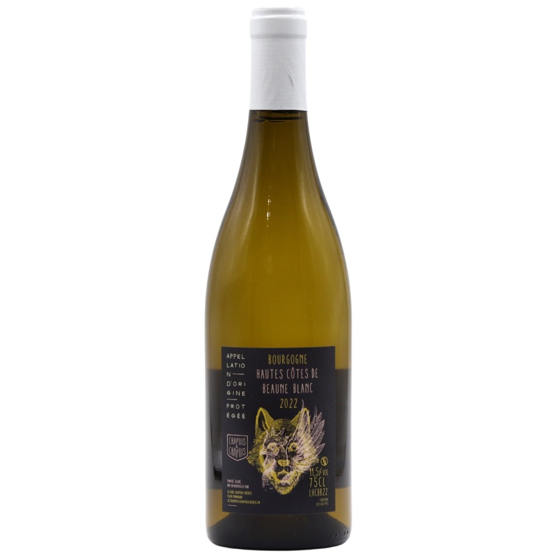 CHAPUIS & CHAPUIS – BOURGOGNE HAUTES COTES DE BEAUNE BLANC