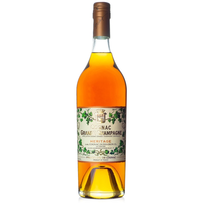 Dudognon Heritage 40 Year Grande Champagne Cognac