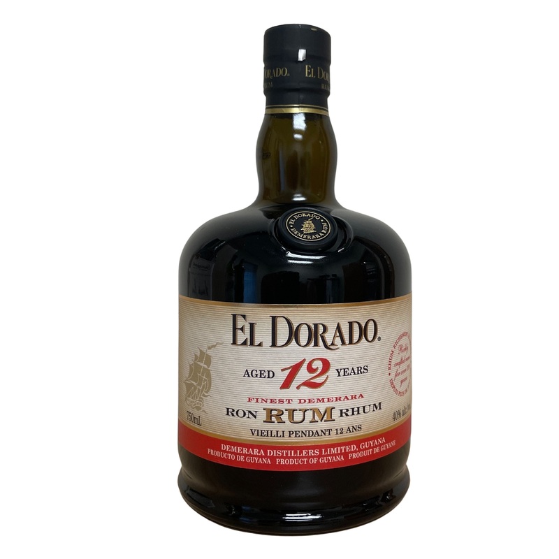 El Dorado 12 Yr. Rum|M2C3 P3A2
